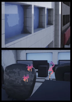 Page 71 of Boku no Kanojo ga Netorare Mesu Ochi Shita Shokuba Kimo-o ni Shanai NTR Dosukebe Choukyou Sareta Career Joshi