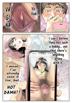 Page 27 of Kanojo no SmaPho o Nozoita dake nano ni | I Just Snooped through Her Smartphone