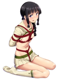 Page 236 of Gokusaishiki Nijisousaku Doujinshi Matome