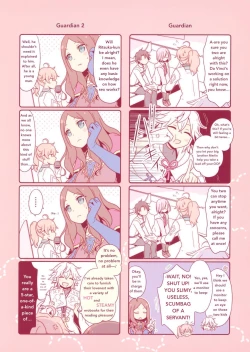 Page 6 of Senpai Daisuki