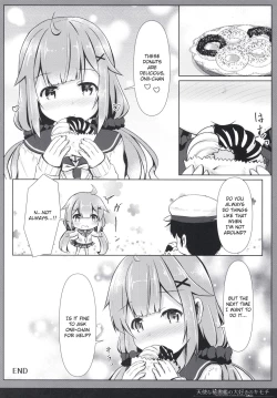 Page 20 of Tenshi na Hisyokan no Daisuki no Kimochi
