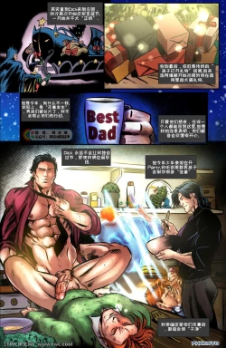 Page 3 of Batboys -A Christmas Tale