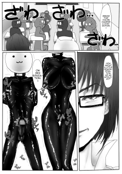 Page 18 of Couple Kyousei Yagai Roshutsu Mamedashi Zenshin Rubber de Zecchou Choukyou