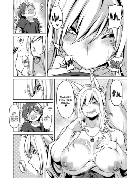 Page 13 of Takkun to Kitsune no Onee-san