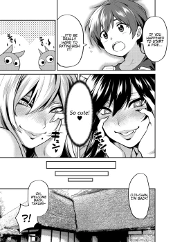 Page 26 of Takkun to Kitsune no Onee-san