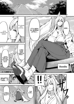 Page 2 of Takkun to Kitsune no Onee-san