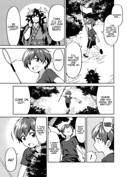 Page 6 of Takkun to Kitsune no Onee-san