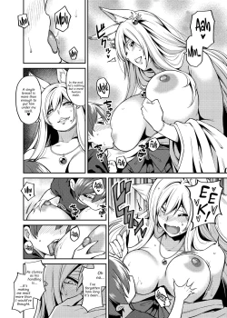 Page 9 of Takkun to Kitsune no Onee-san