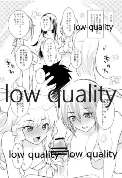 Page 10 of make-up, Gals!