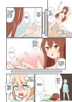 Page 20 of MANA ONLY KNOWS OMNIBUS VOL. 1