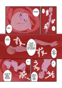 Page 40 of MANA ONLY KNOWS OMNIBUS VOL. 1