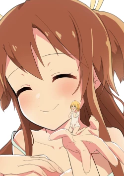 Page 60 of MANA ONLY KNOWS OMNIBUS VOL. 1