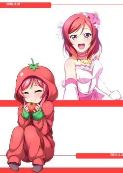 Page 106 of digital doujinshi collection