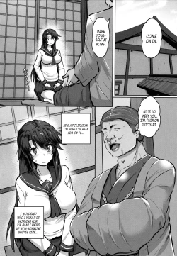 Page 3 of Shakkin JK Kansai Roku| A Record of a High School Girl Settling Her Debts With Rape - Part 1