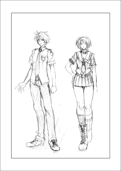 Page 34 of Pitapita Kyouei Mizugi EX01