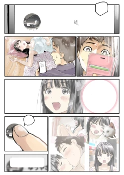 Page 30 of Kanojo no SmaPho o Nozoita dake nano ni - UNOFFICIAL CLEAN DECENSORED PAGES