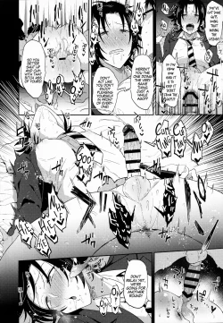 Page 21 of Oshiego Yamada o Kyouhaku Mesu Ochi Sex