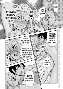 Page 15 of Kinpatsu Yancha-kei na Kanojo to no Kurashikata 3 | How to Live with a Blonde Yankee Girlfriend 3