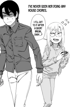 Page 52 of Kinpatsu Yancha-kei na Kanojo to no Kurashikata 3 | How to Live with a Blonde Yankee Girlfriend 3