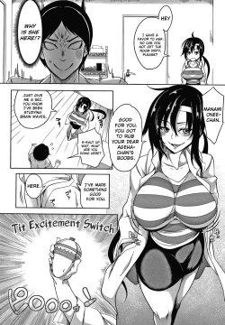 Page 19 of Oppai Switch | Tit Switch Ch. 0-1