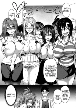 Page 26 of Oppai Switch | Tit Switch Ch. 0-1