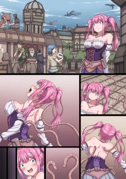 Page 55 of Mahoutsukai Lyrica 2