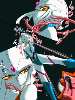 Page 35 of Ginga no Megami Netise Soushuuhen 01