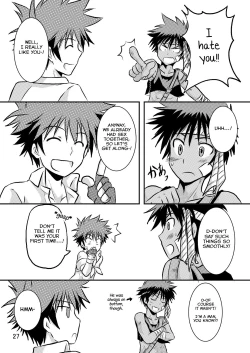 Page 27 of Ura Brave Kingdom 8