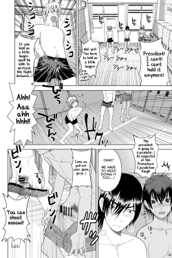 Page 4 of Ikemen Danshikou ShikoShiko Bu