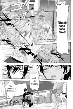 Page 5 of Ikemen Danshikou ShikoShiko Bu