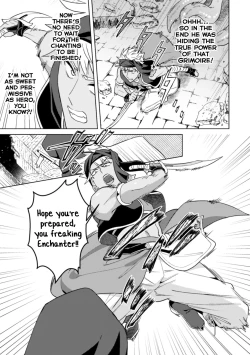 Page 23 of Kinju no Madousho 4 Shokushu de Touzoku Danshi o Haiboku Wakarase