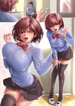 Page 29 of Oppai Zuki na Senpai e PaizuRefle e Goshoutai