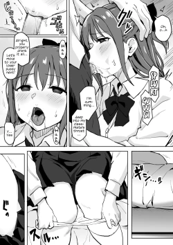 Page 9 of Saimin Nama Onaho de Asobo. | Let's Play With A Hypnotized Living Cocksleeve.