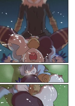 Page 8 of GANYU - SCATTERED UNDER THE MOONLIGHT NIGHT