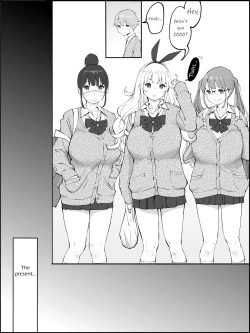 Page 172 of Boku ni Harem SeFri ga Dekita Riyuu | How I made a Harem of Sex Friends