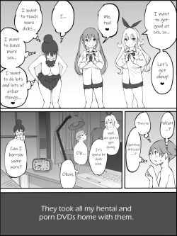 Page 178 of Boku ni Harem SeFri ga Dekita Riyuu | How I made a Harem of Sex Friends