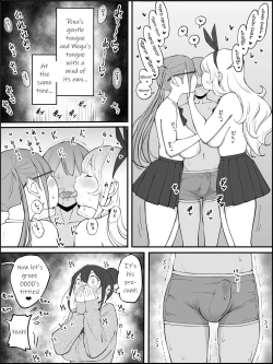 Page 63 of Boku ni Harem SeFri ga Dekita Riyuu | How I made a Harem of Sex Friends