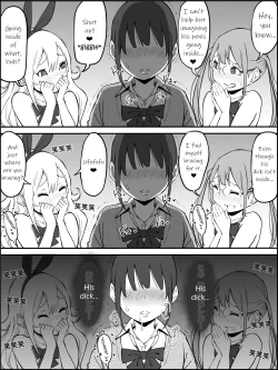 Page 86 of Boku ni Harem SeFri ga Dekita Riyuu | How I made a Harem of Sex Friends