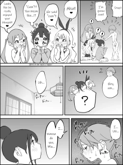 Page 89 of Boku ni Harem SeFri ga Dekita Riyuu | How I made a Harem of Sex Friends