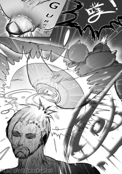 Page 7 of Widowmaker & Hanzo Skull Fuck