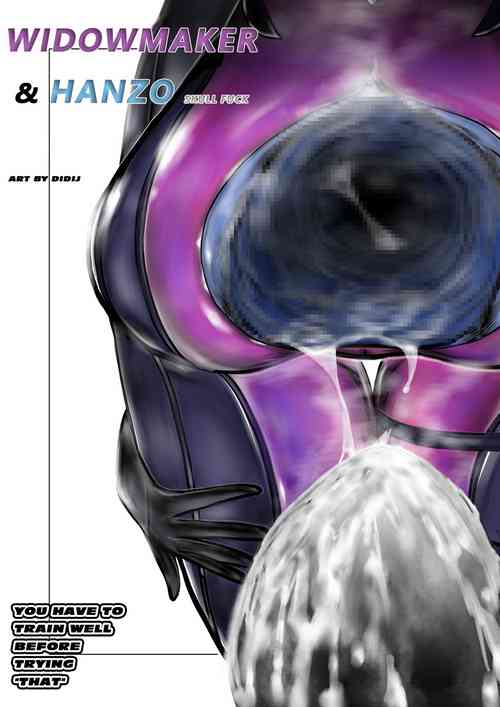 Download Widowmaker & Hanzo Skull Fuck