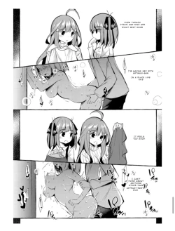 Page 19 of Yotsuba to Shichakushitsu de H Shiyo
