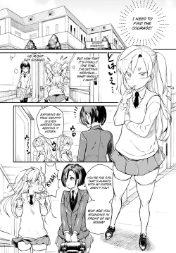 Page 4 of Seitokaichou No Himitsu 8 | The Student Council President’s Secret 8