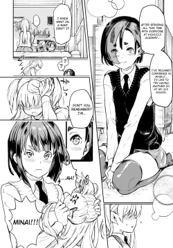 Page 6 of Seitokaichou No Himitsu 8 | The Student Council President’s Secret 8