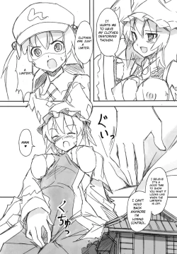 Page 15 of Koitsura Atama ga Okashii ze| These Guys are Crazy