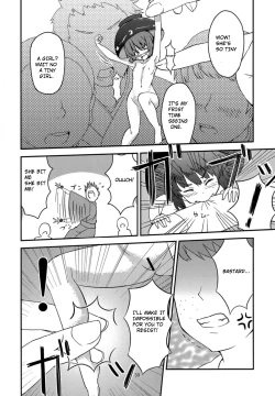 Page 29 of Koitsura Atama ga Okashii ze| These Guys are Crazy