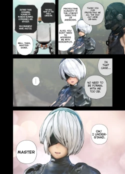 Page 6 of 2B Doujin