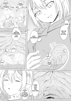 Page 8 of Drain Witch