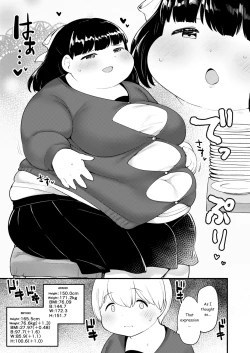 Page 139 of Ayano's Weight Gain Diary