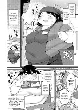Page 168 of Ayano's Weight Gain Diary